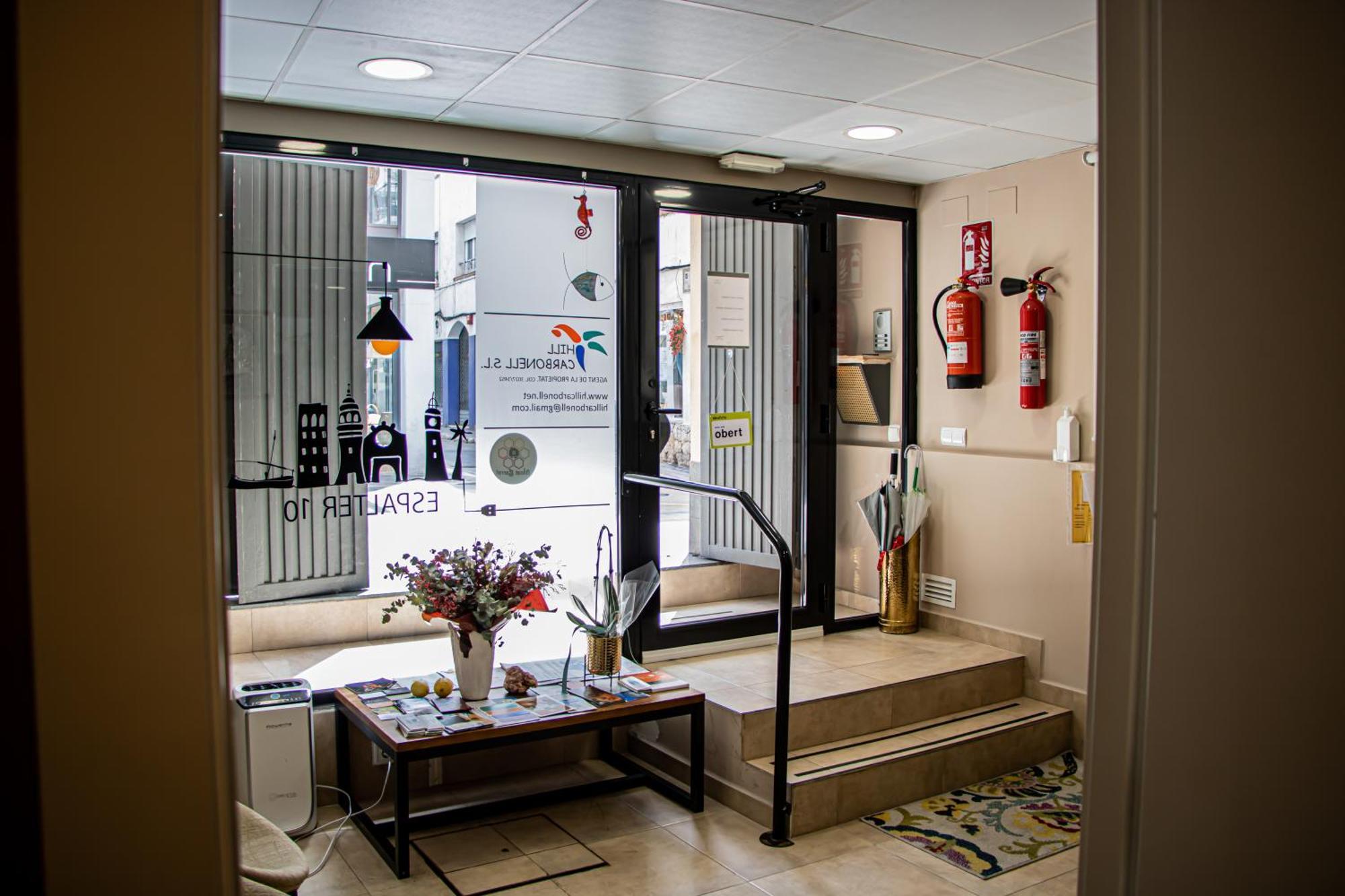 Inass Apartment Sitges Bagian luar foto