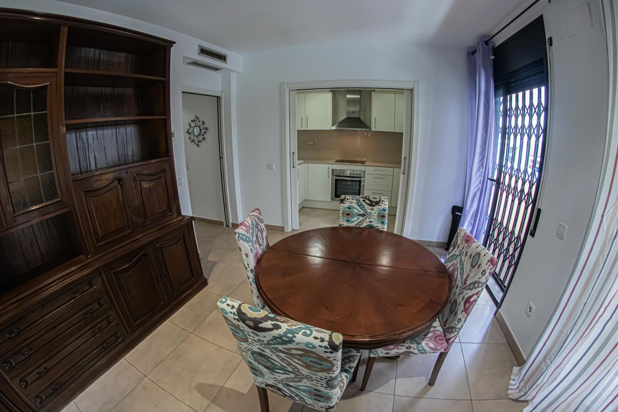 Inass Apartment Sitges Bagian luar foto