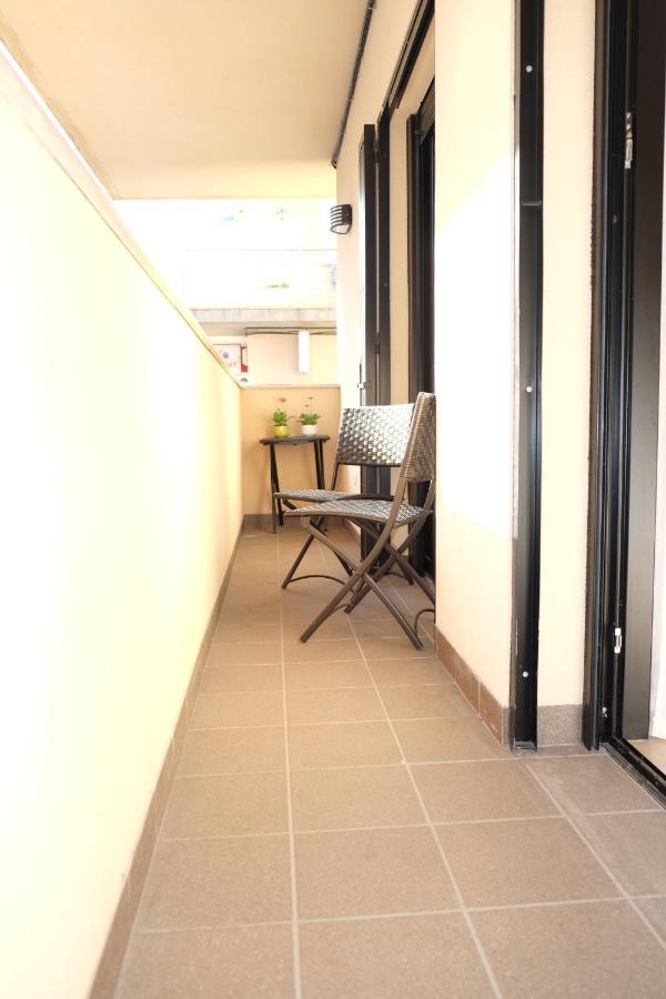 Inass Apartment Sitges Bagian luar foto