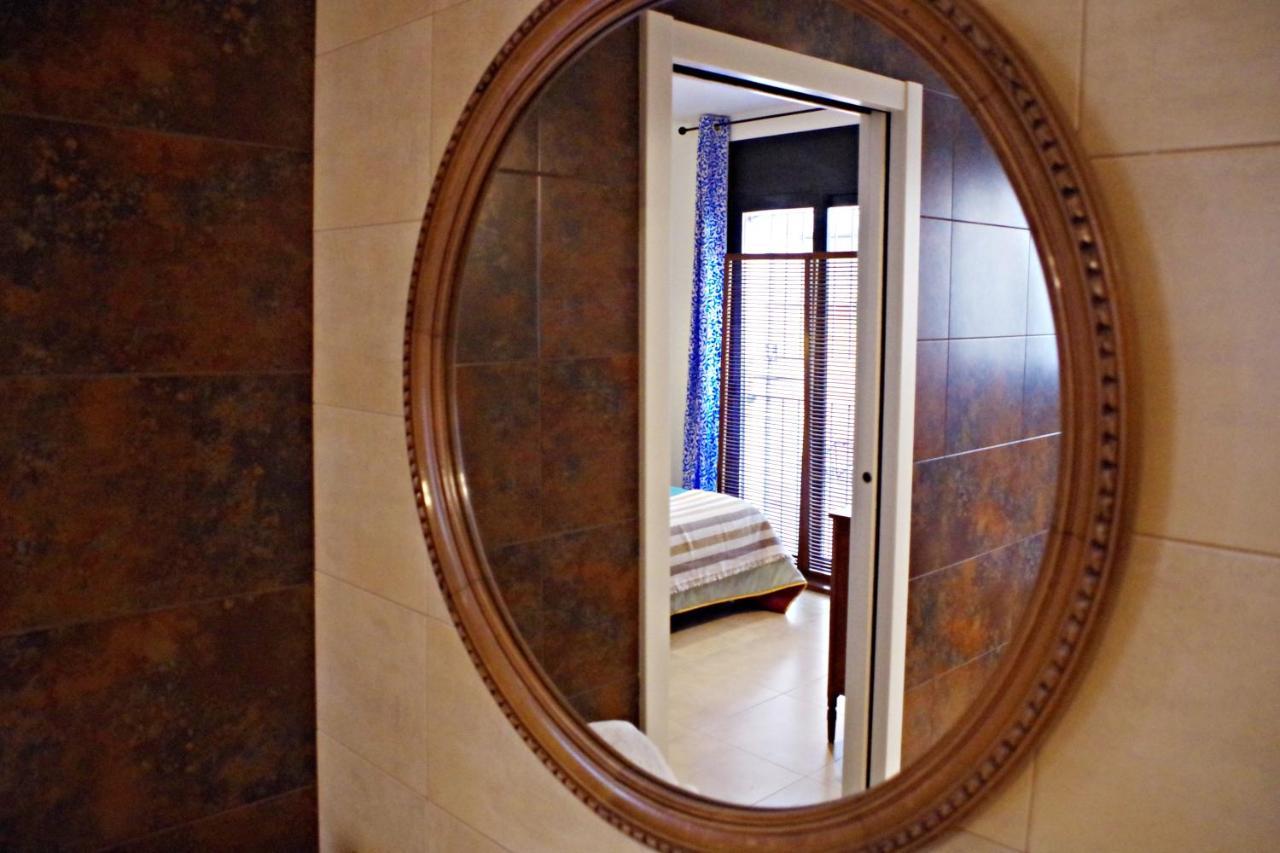 Inass Apartment Sitges Bagian luar foto