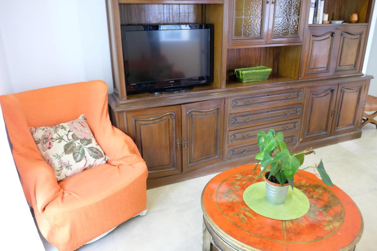 Inass Apartment Sitges Bagian luar foto
