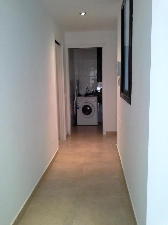 Inass Apartment Sitges Bagian luar foto