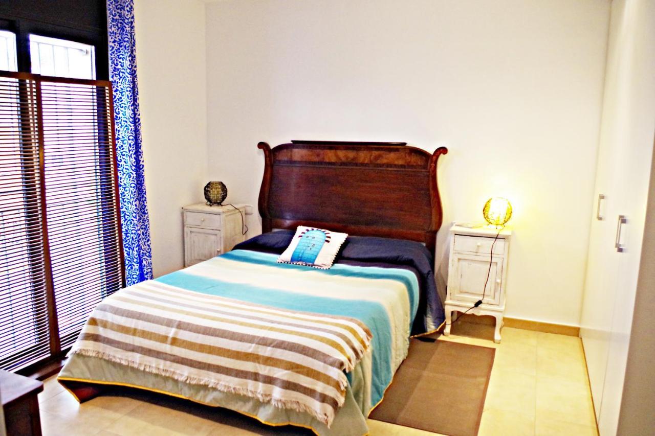 Inass Apartment Sitges Bagian luar foto