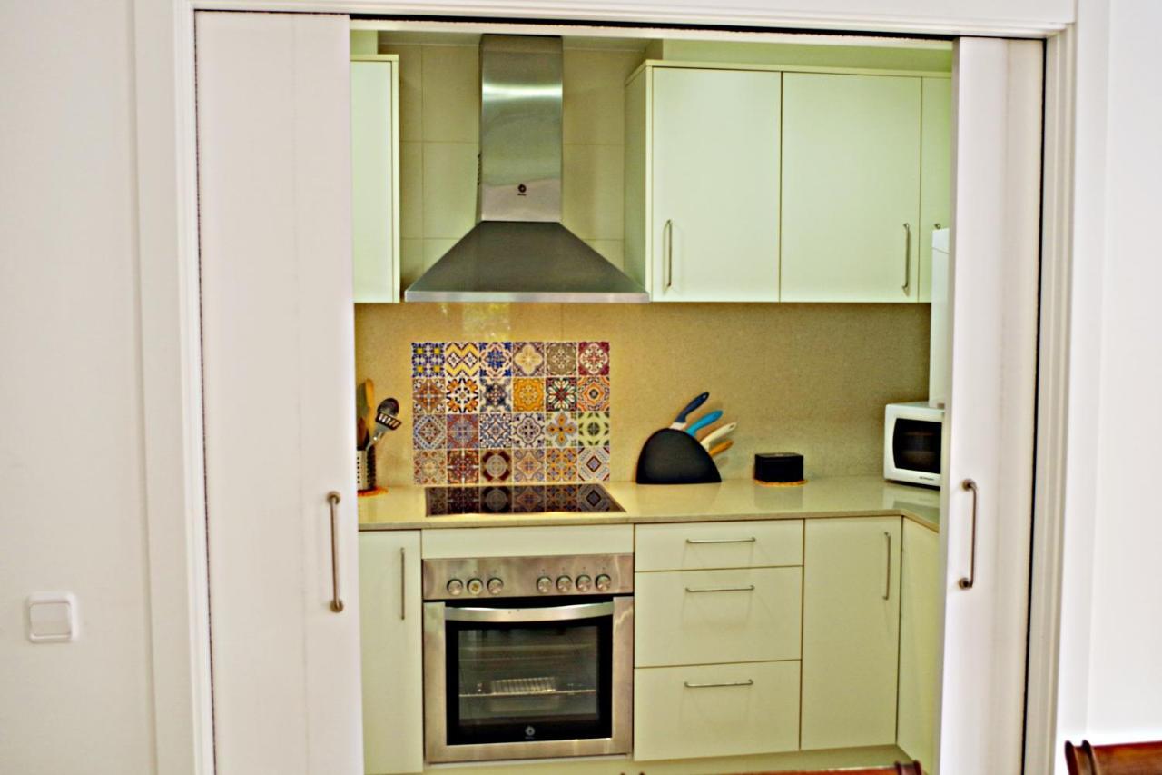 Inass Apartment Sitges Bagian luar foto