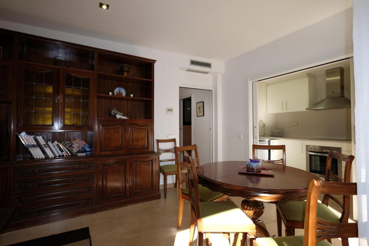 Inass Apartment Sitges Bagian luar foto