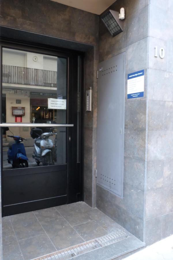 Inass Apartment Sitges Bagian luar foto