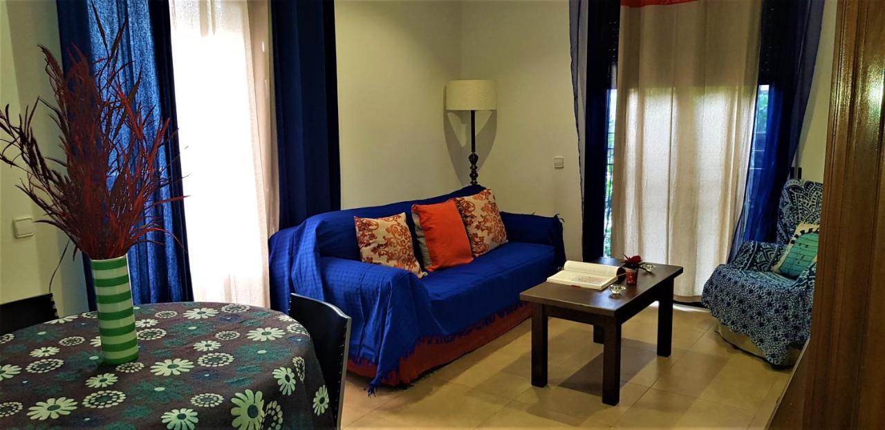 Inass Apartment Sitges Bagian luar foto